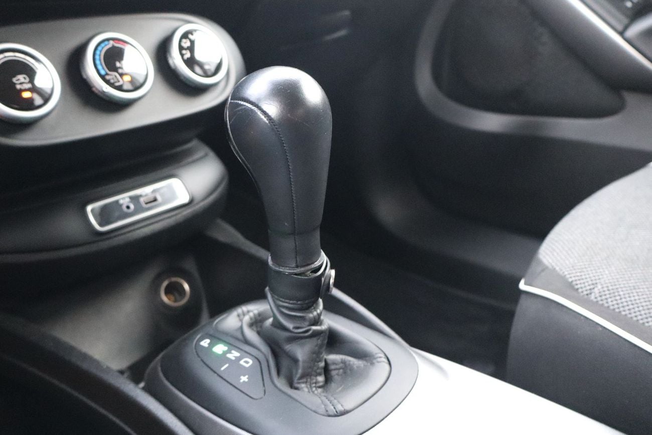 Fiat 500X POPSTAR