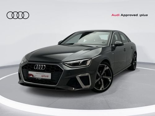 Audi A4 35 TFSI S Line 2.0L 150hp (Ref# 016457)