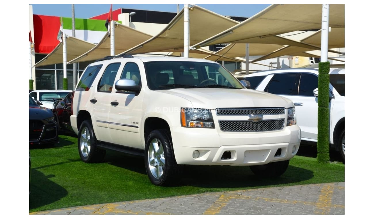 Chevrolet Tahoe TAHOE LTZ //GCC//FULL OPTION//GOOD CONDITION