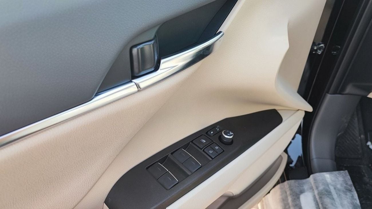 تويوتا كامري LE TOYOTA CAMRY 2.5L PETROL (Export Only)