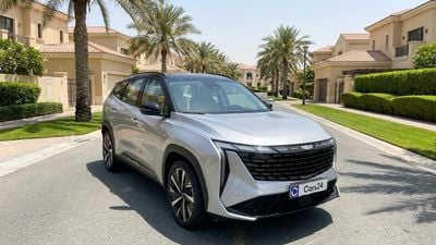 Geely Starray GF 2026 | AED 1316/Month | 0 DP | 30 Day Return | Warranty