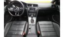 Volkswagen Golf Volkswagen Golf GTI 2014 GCC under Warranty with Flexible Down-Payment