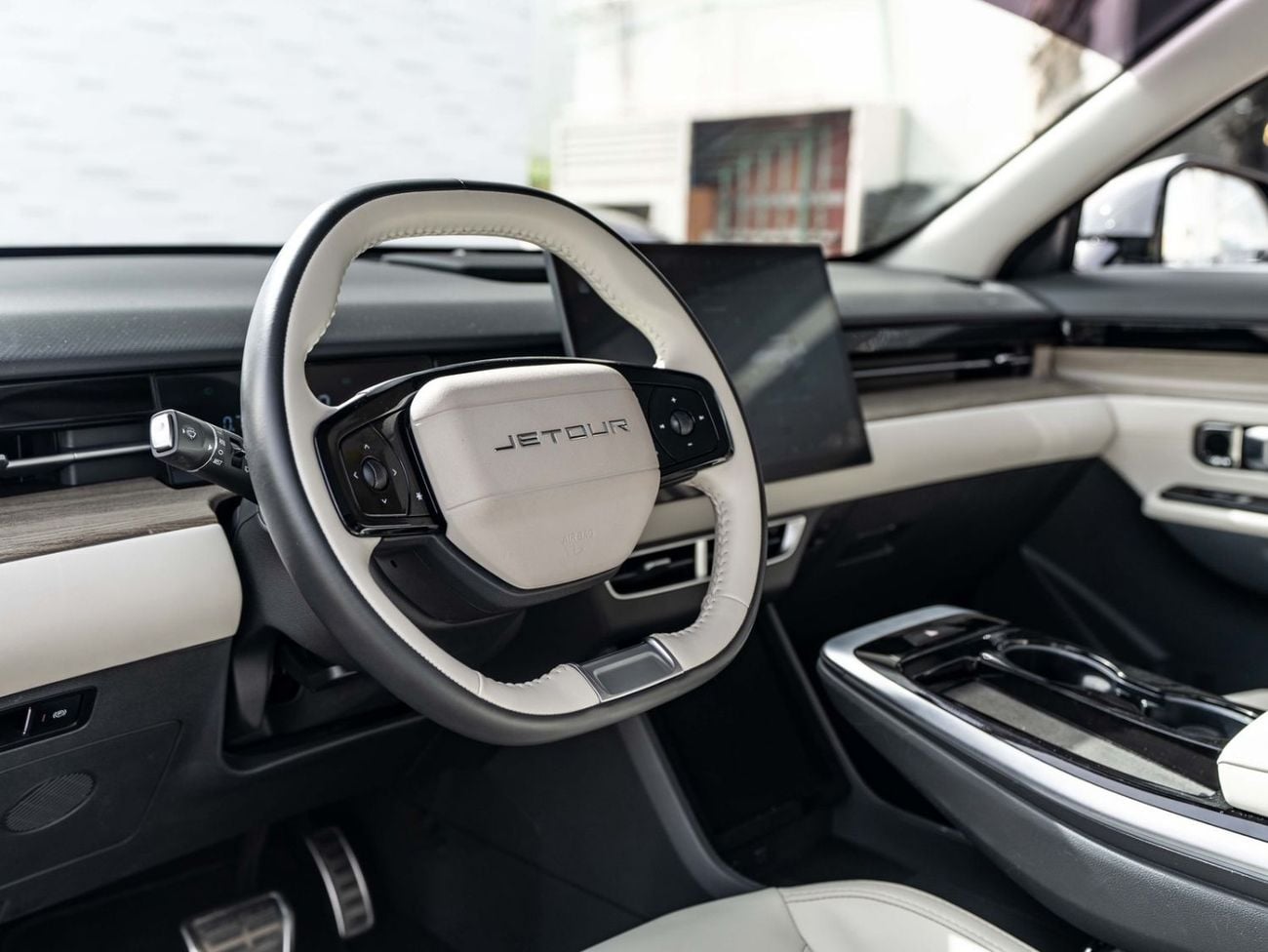 Jetour Dashing LUXURY