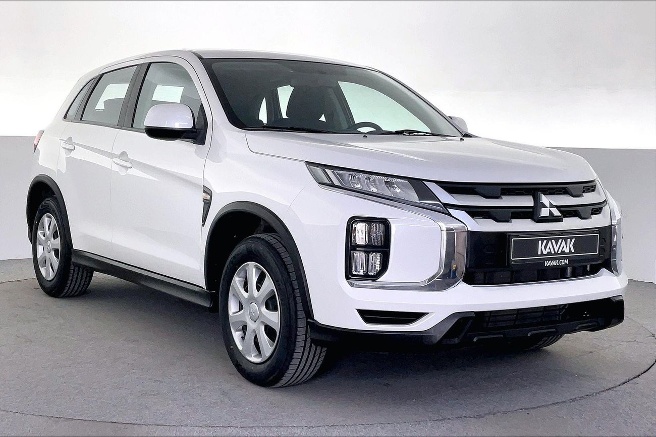 Mitsubishi ASX GLX Lowline | Guaranteed Warranty | 0 Down Payment