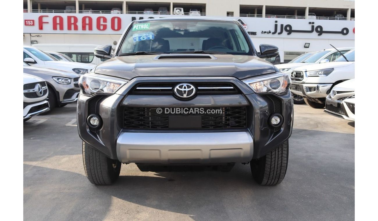 Toyota 4Runner TOYOTA 4 RUNNER TRD OFF-ROAD