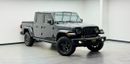Jeep Gladiator RUBICON LAUNCH EDITION 2020 Jeep Gladiator Launch Edition, Warranty, Full Jeep Service History, Fully Loaded, GCC