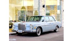 Mercedes-Benz 280 SEL 3.5