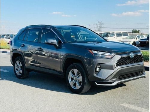 تويوتا راف ٤ RAV4 Hybrid 4x4