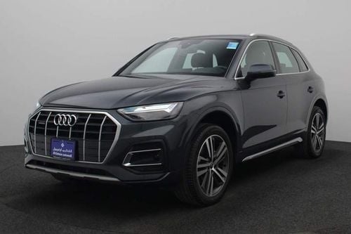 أودي Q5 Advanced 45 TFSI 2.0
