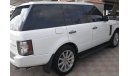 Land Rover Range Rover Vogue Supercharged