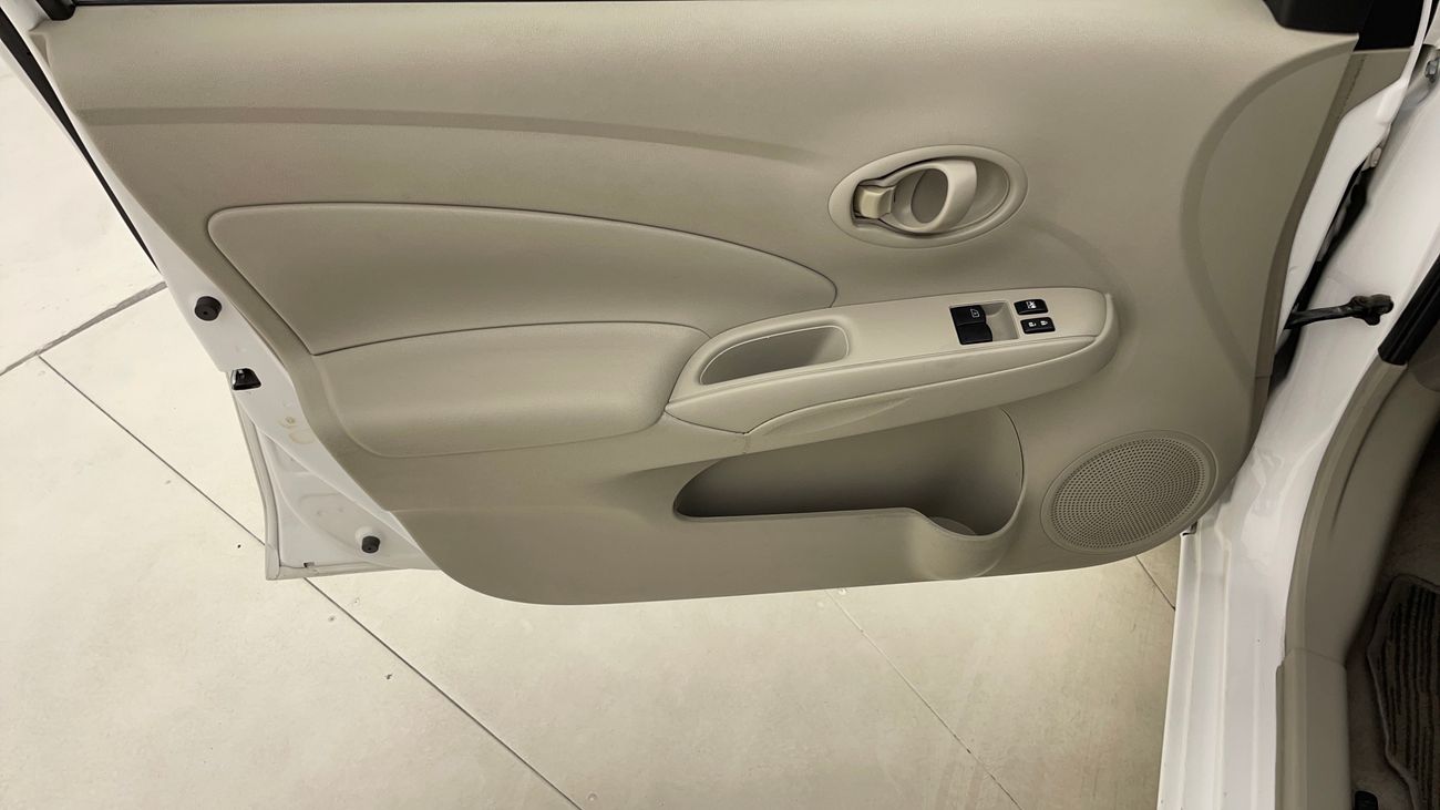 نيسان صني SV 1.5 | بدون دفعة مقدمة | اختبار القيادة في المنزل