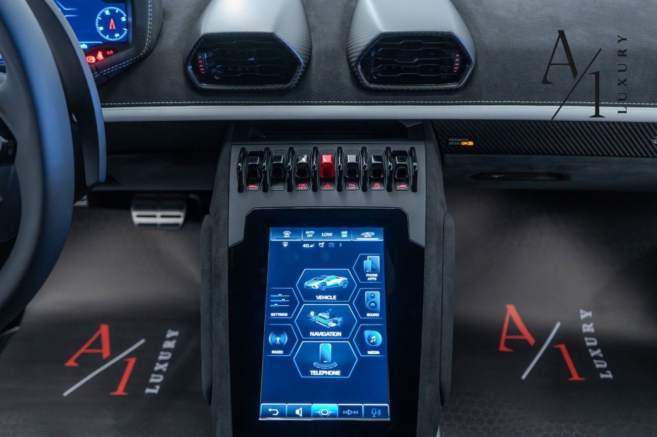 Lamborghini Huracan STERRATO 2023 (1 OF 1499) 60 Anniversary Edition, Brand New