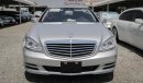 مرسيدس بنز S 550