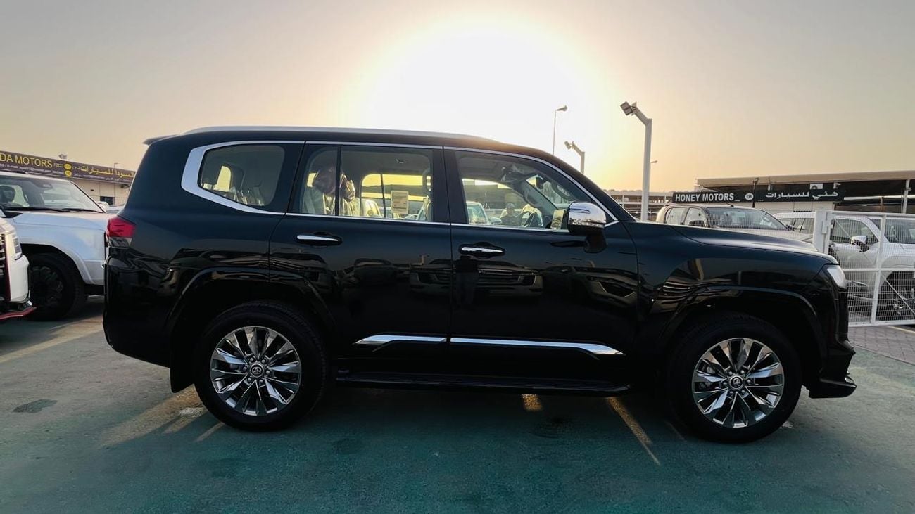 Toyota Land Cruiser VXR