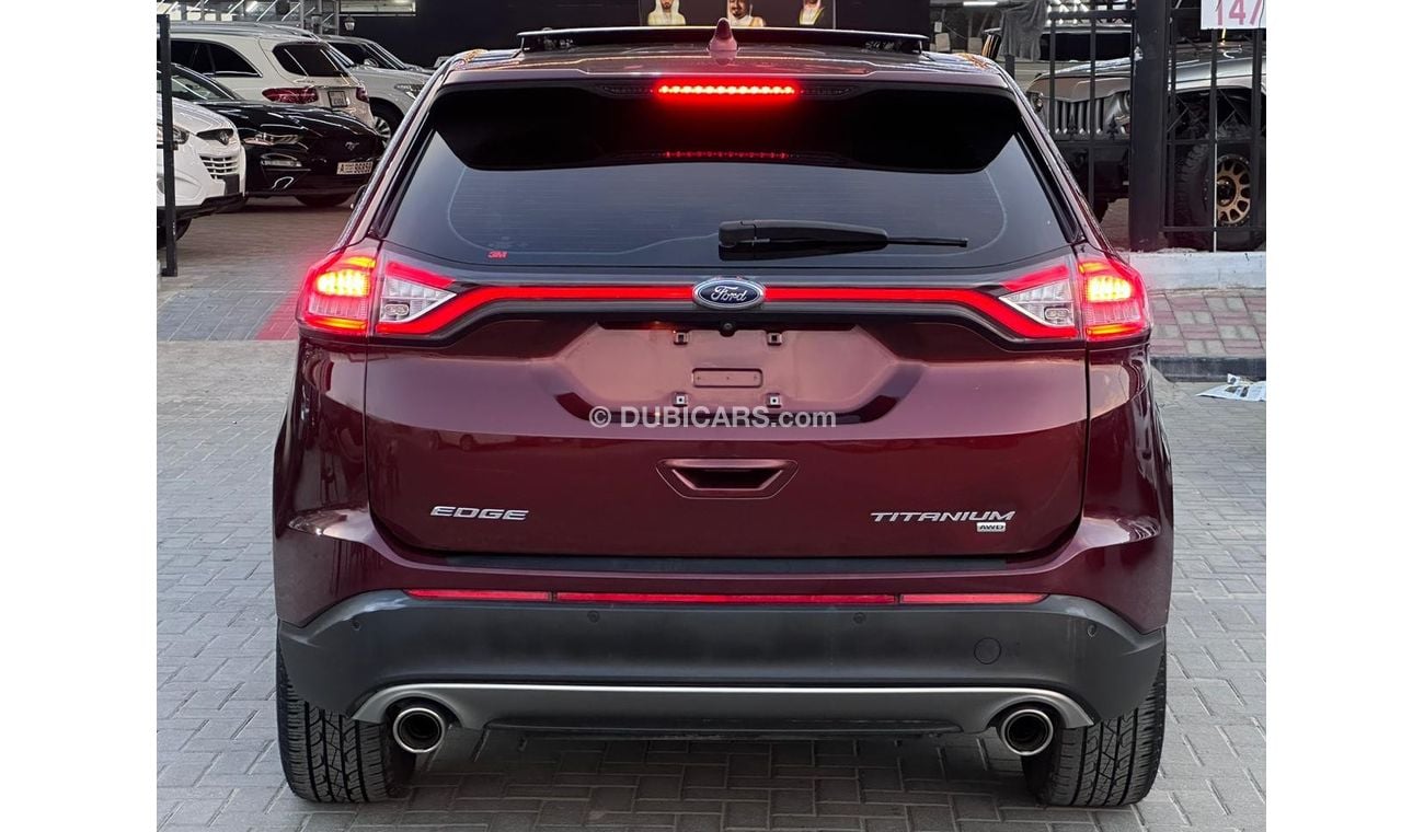 Ford Edge Titanium