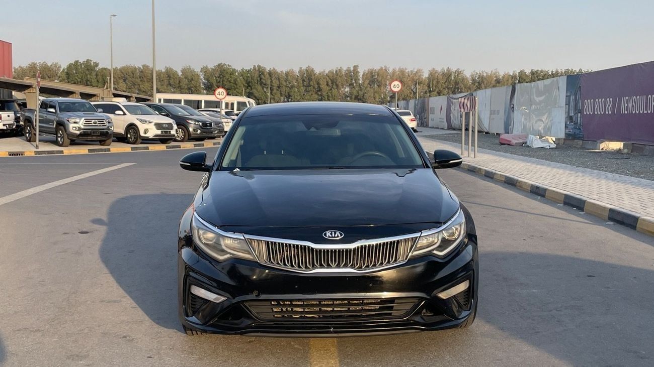 Kia Optima LX 2.4L