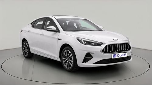 جاك J7 2023 INTELLIGENT | AED 549/Month | 0 DP | 30 Day Return | Warranty | Service History