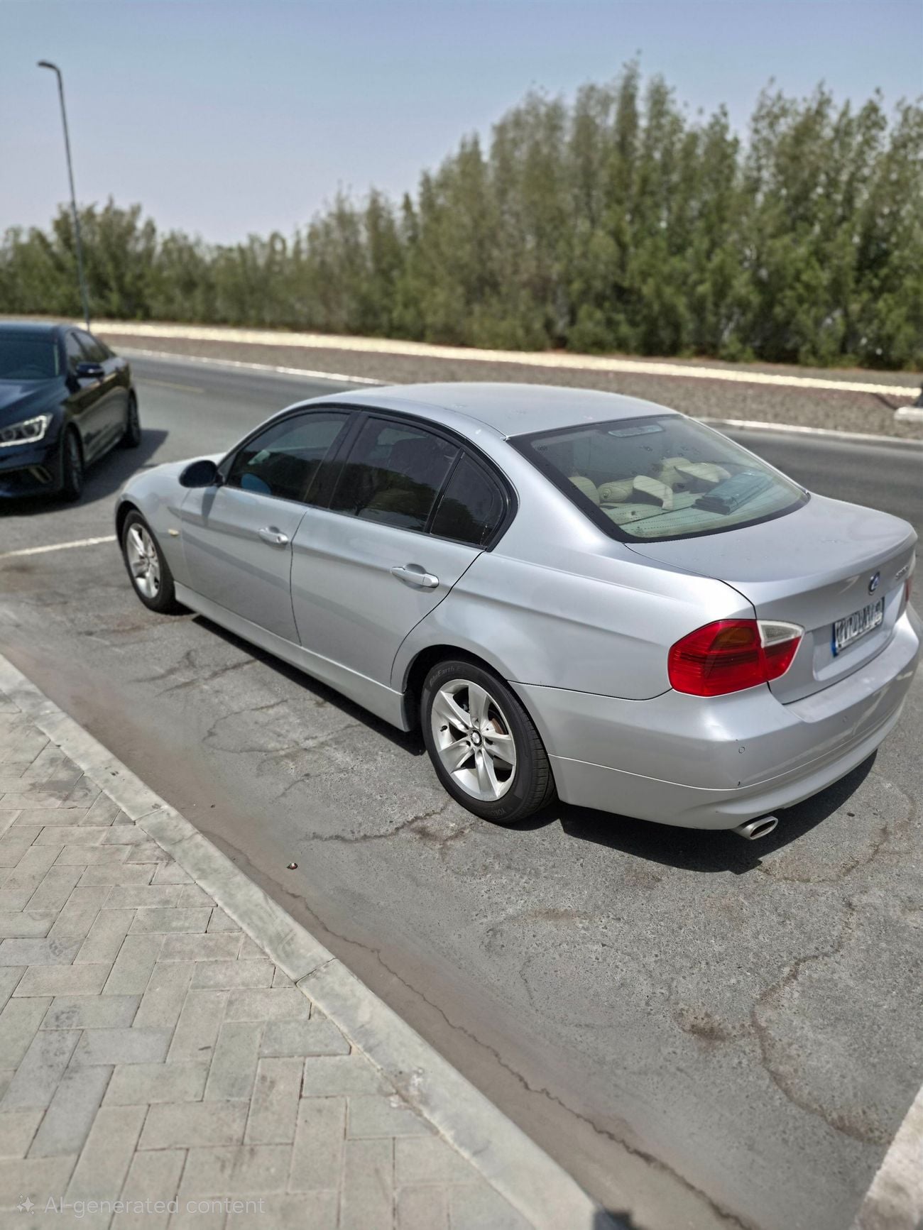 BMW 320i STD