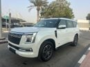 Nissan Patrol Nissan Patrol LE Titanium 2026 Gcc