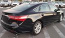 Toyota Avalon fresh and imported and very clean inside and outside and totally ready to drive
