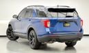 Ford Explorer 2023 Ford Explorer ST, 12/2028 Ford Warranty + Service Contract, Full Ford Service History, GCC