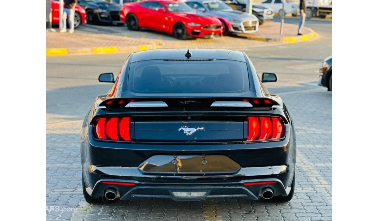 Ford Mustang EcoBoost Premium For sale