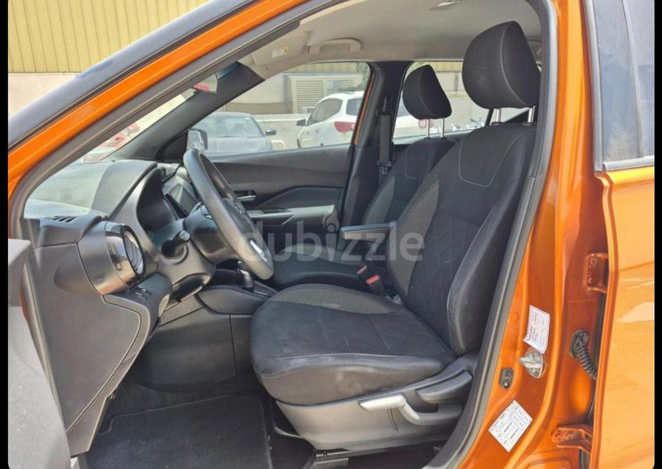 Nissan Kicks SV 1.6L
