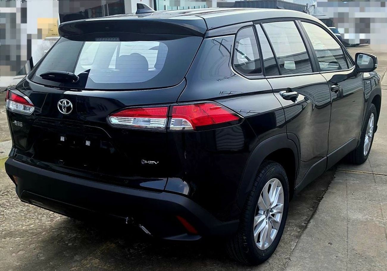 Toyota Corolla Cross 2.0L Hyb Corolla Cross LED lights Radar Full Options