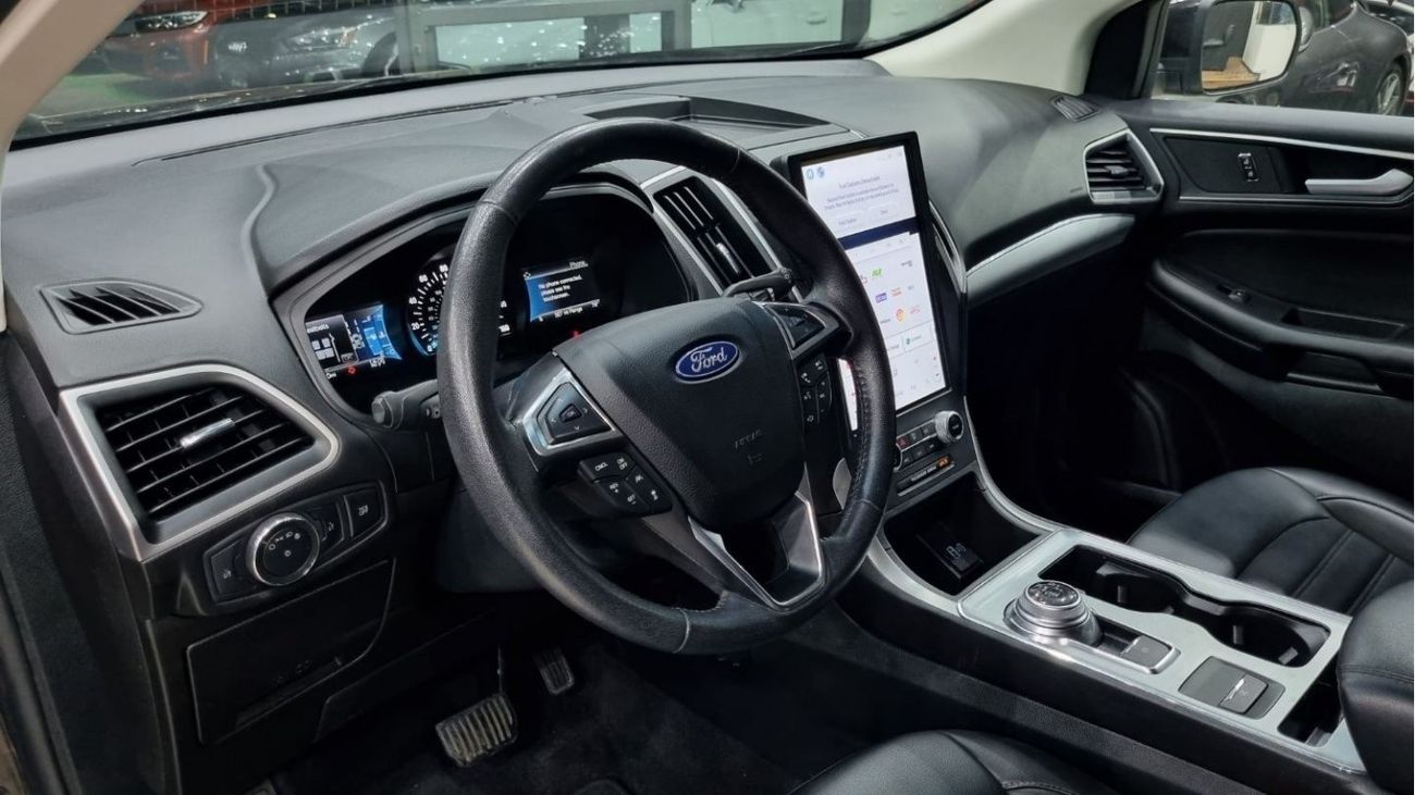 فورد إدج تريند