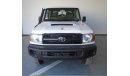 Toyota Land Cruiser Pick Up 4.5L DIESEL DOUBLE CABIN 2019 FOR EXPORT
