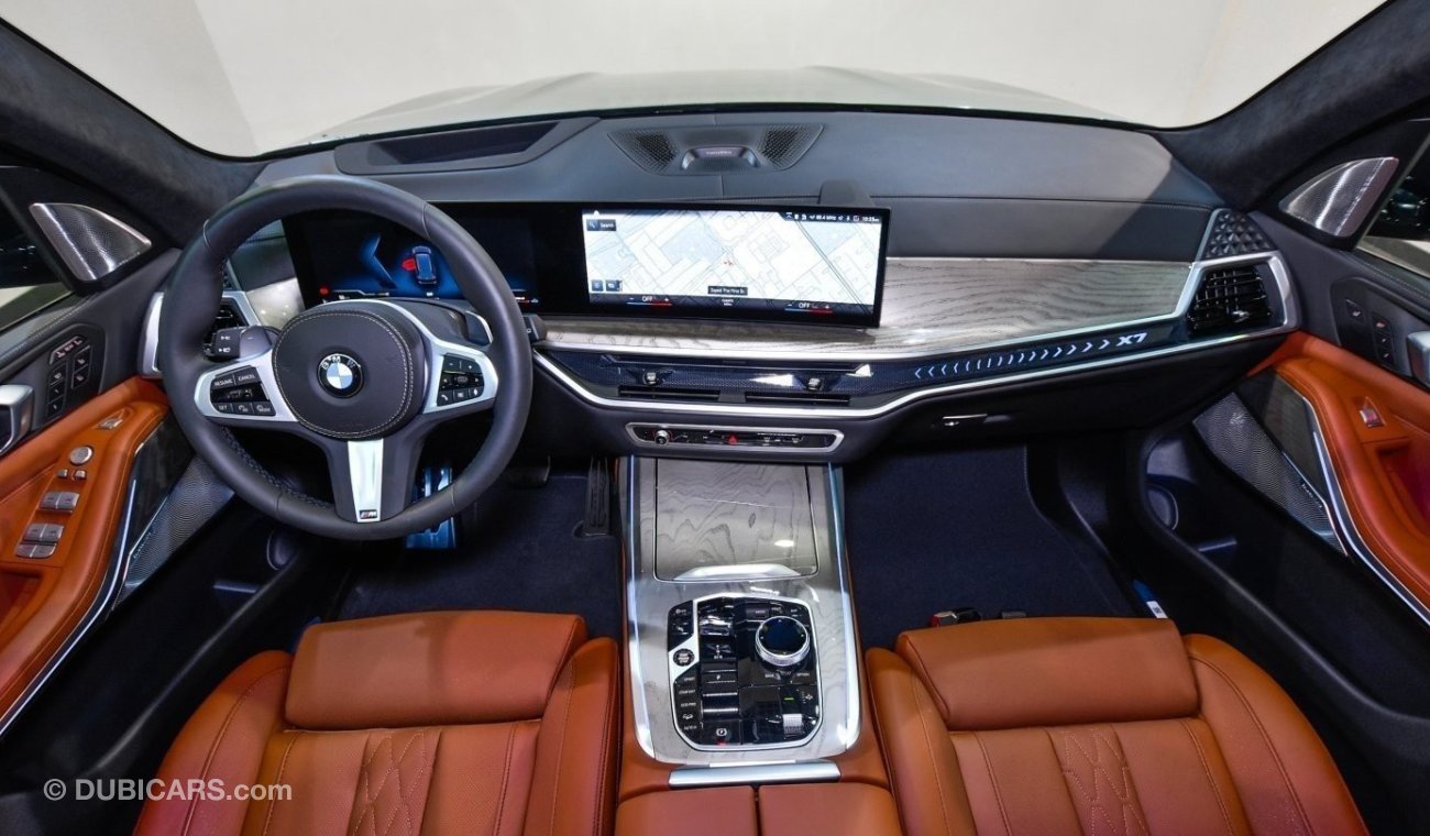 BMW X7 XDRIVE 40 i