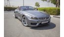 بي أم دبليو Z4 GCC BMW Z4 -2013 - ZERO DOWN PAYMENT - 1550 AED/MONTHLY - 1 YEAR WARRANTY