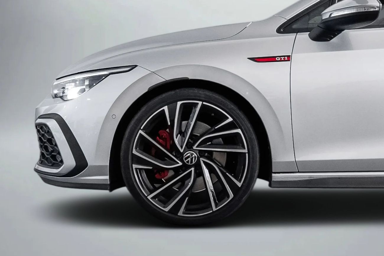 فولكس واجن جولف GTI P2