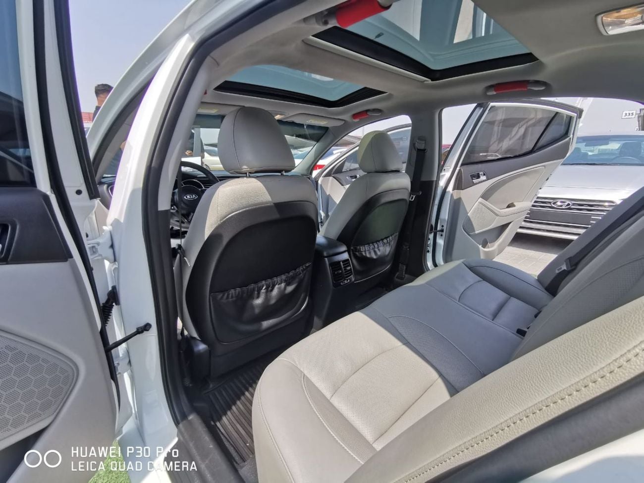 Kia Optima full option, panoramic