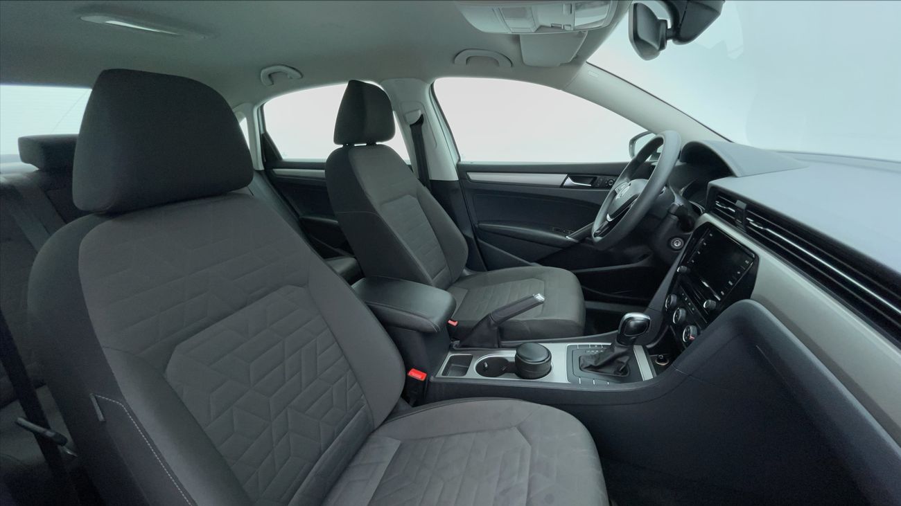 فولكس واجن باسات S 2.5 | بدون دفعة مقدمة | اختبار قيادة مجاني للمنزل