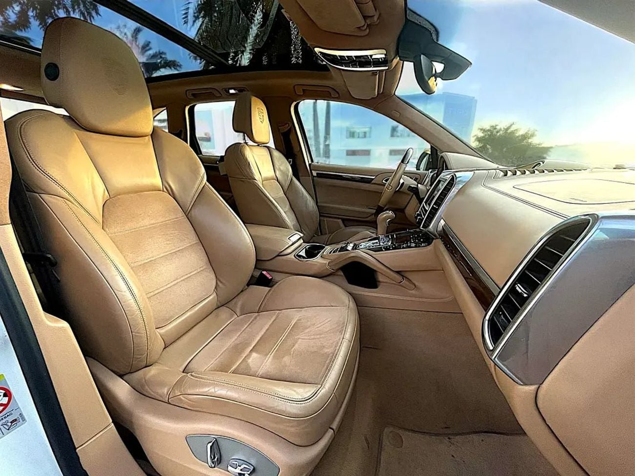 بورش كايان GTS - GCC Specs