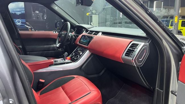 Land Rover Range Rover Sport HSE DYNAMIC, миниатюра 29