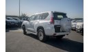 Toyota Prado - TXL - 3.0L - TDSL - SPARE UP