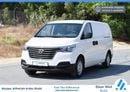 Hyundai H-1 Std 2019 Cargo Van 2.5L RWD / Diesel M/T / Like New Condition / Bulk Deals / Lowest Price / Book Now