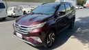 Toyota Rush 2019 | 1.5L PETROL | AT | LHD | PREMIUM LEATHER SEATS | AUDIO PLAYER |  TRACTION CONTROL