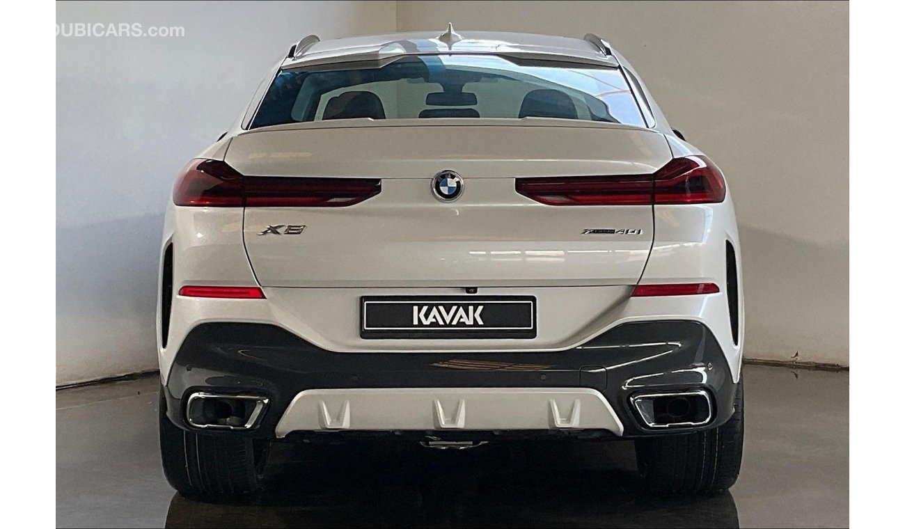 BMW X6 40i M Sport