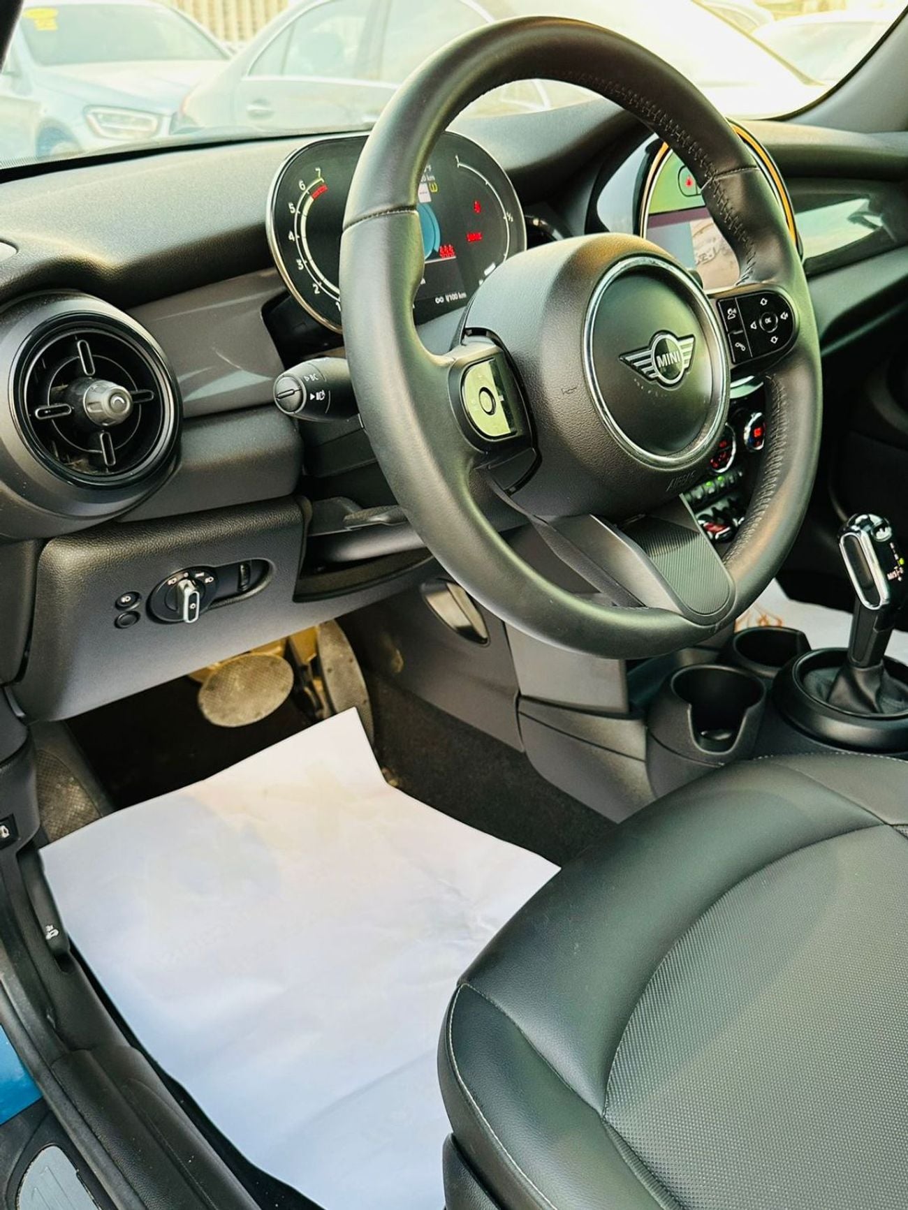 ميني كوبر STD