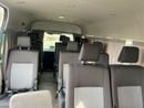تويوتا هاياس GL 2023 Toyota Hiace 3.5L V6 - GCC - Passenger Full Automatic - Patrol - 13 Seater - No Accident - 8