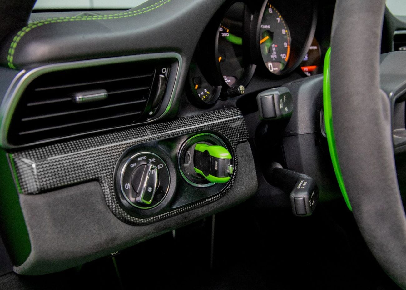 Porsche 911 GT3 RS