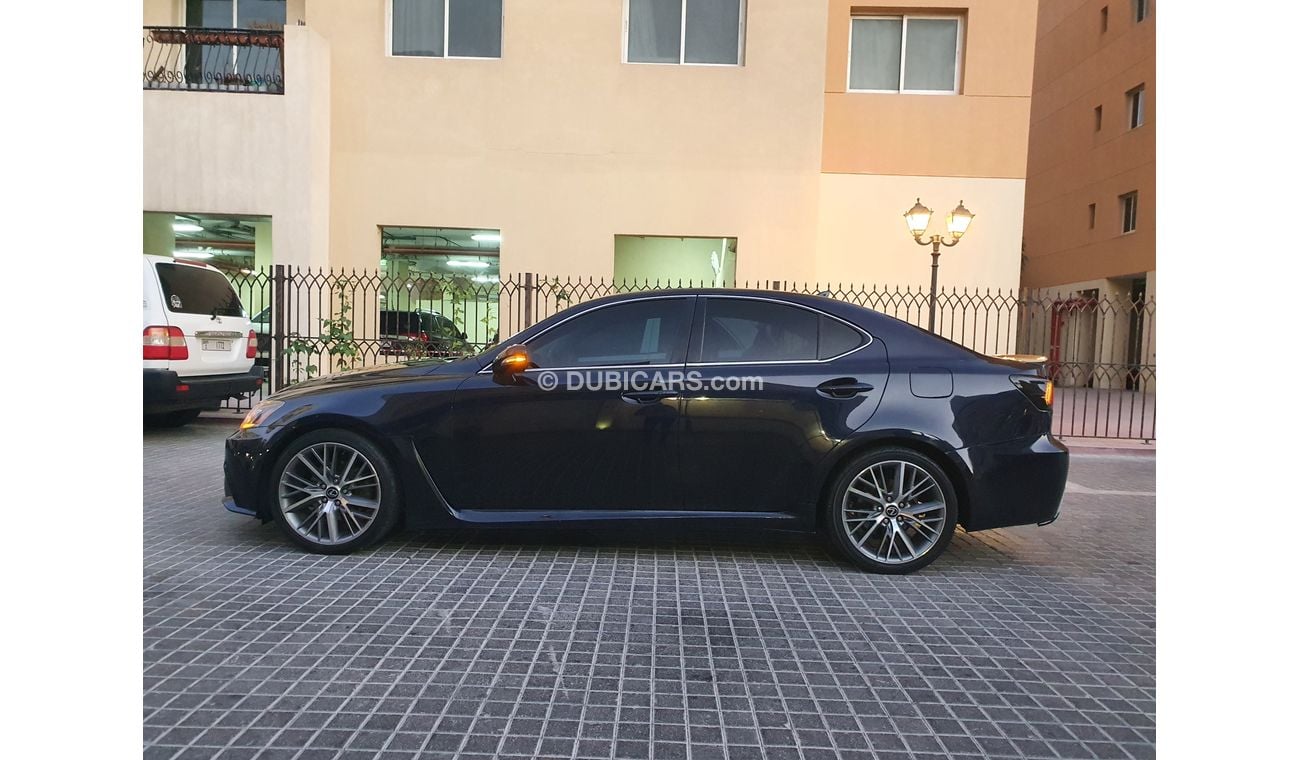 Lexus IS250 2500 CC, F-Sports 2014 Shape Body Kit - Personally Used Well Maintained