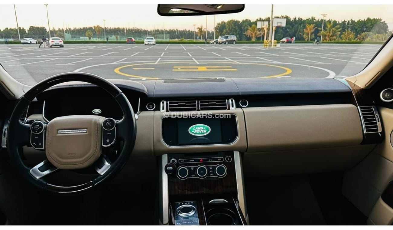 Used Land Rover Range Rover Range Rover Vogue without supercharger in ...