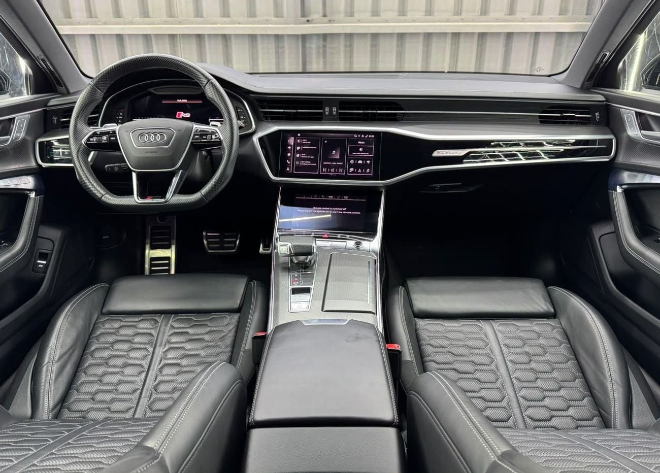 Audi RS6 STD