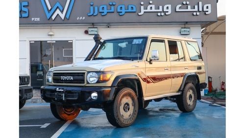 Toyota Land Cruiser 70 TOYOTA LAND CRUISER HARDTOP 70th 4.0L 2022