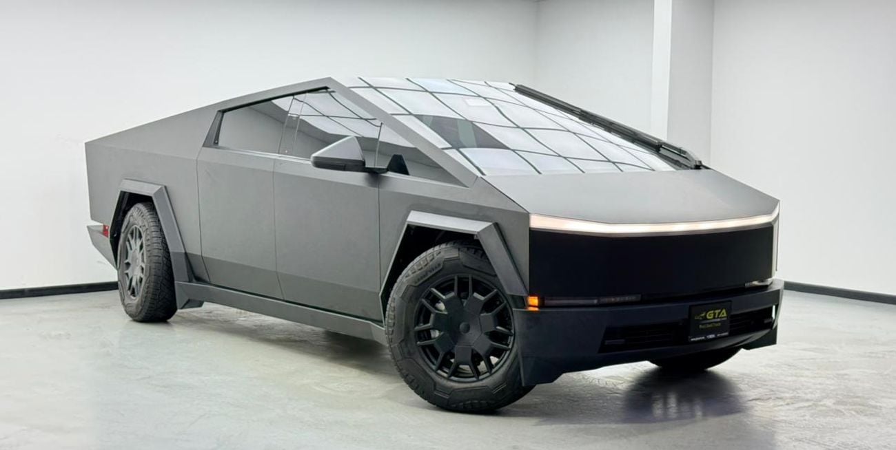 Tesla Cybertruck 2024 Tesla Cybertruck Beast, Tri-Motor AWD, Top Spec, The Ultimate Electric Pickup