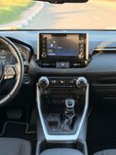 Toyota RAV4 Hybrid 2.5 L Hybrid 2022